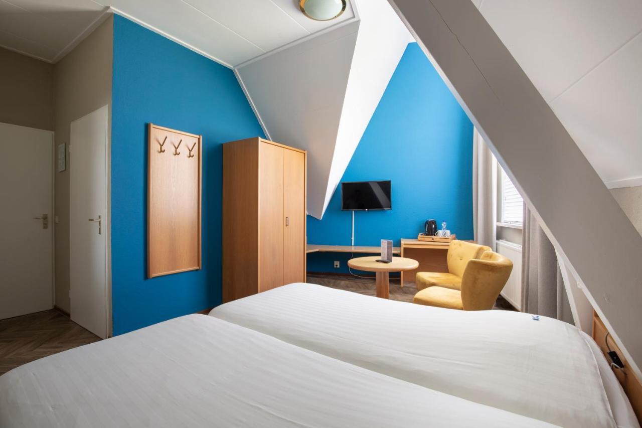 Hotel Restaurant Mondriaan Winterswijk Eksteriør bilde