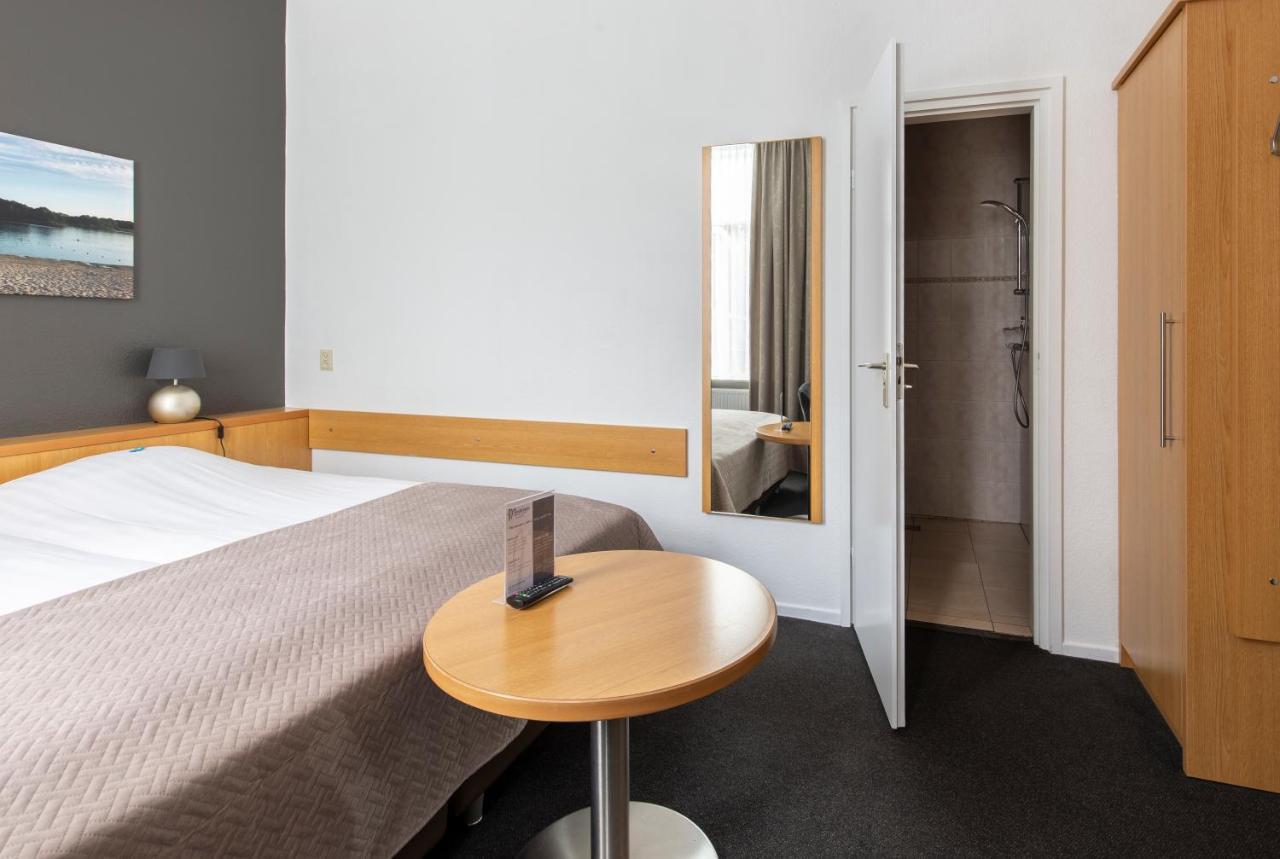 Hotel Restaurant Mondriaan Winterswijk Eksteriør bilde