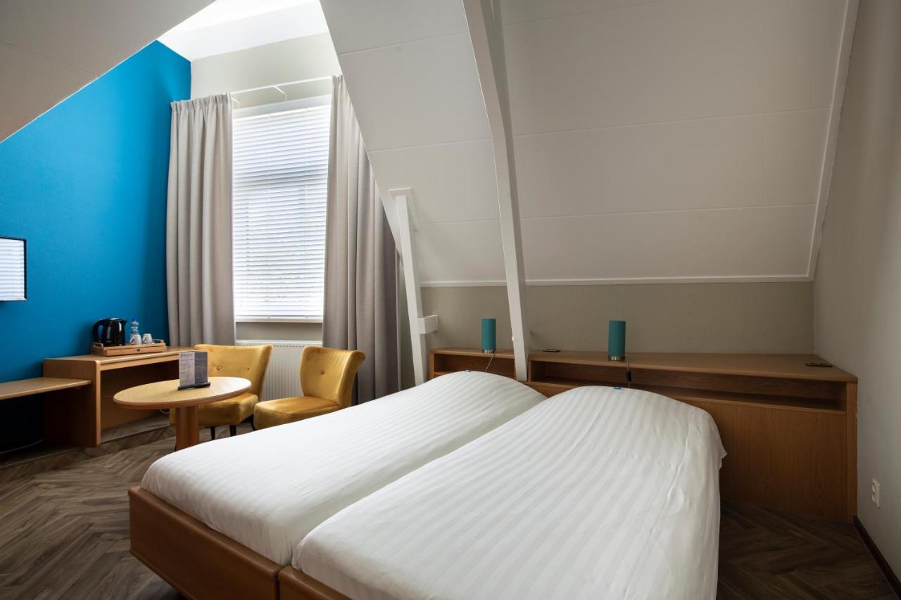Hotel Restaurant Mondriaan Winterswijk Eksteriør bilde