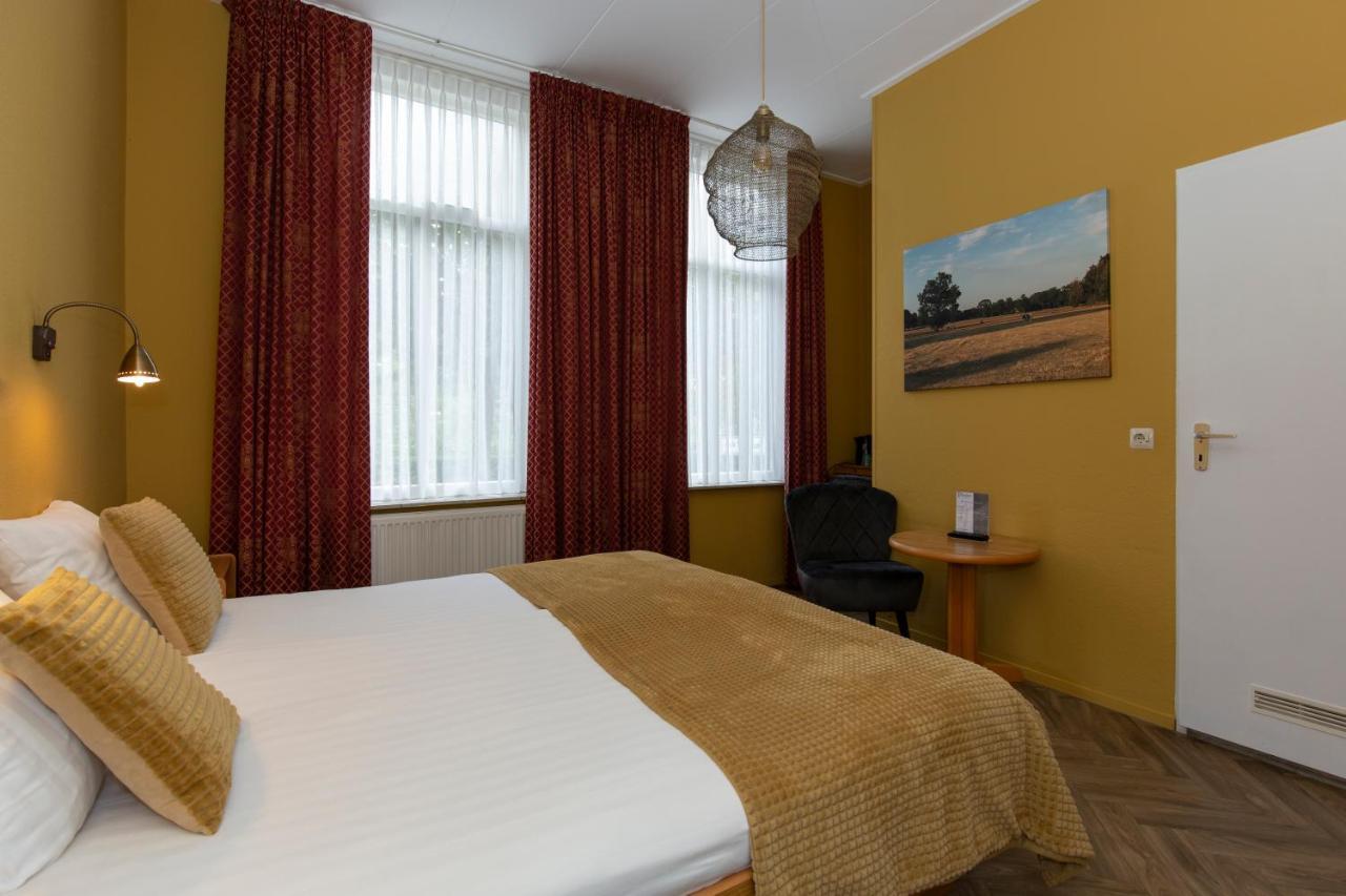 Hotel Restaurant Mondriaan Winterswijk Eksteriør bilde