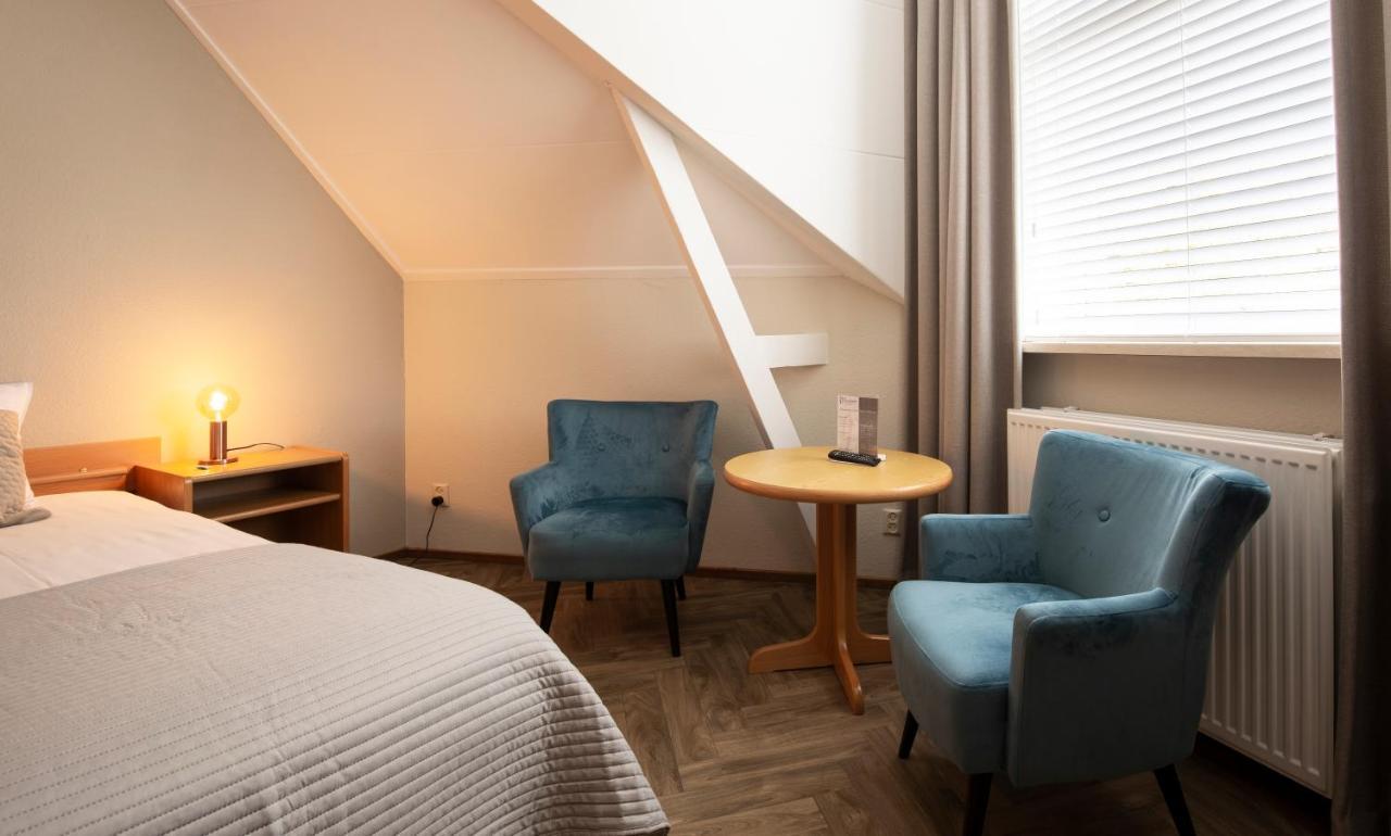 Hotel Restaurant Mondriaan Winterswijk Eksteriør bilde