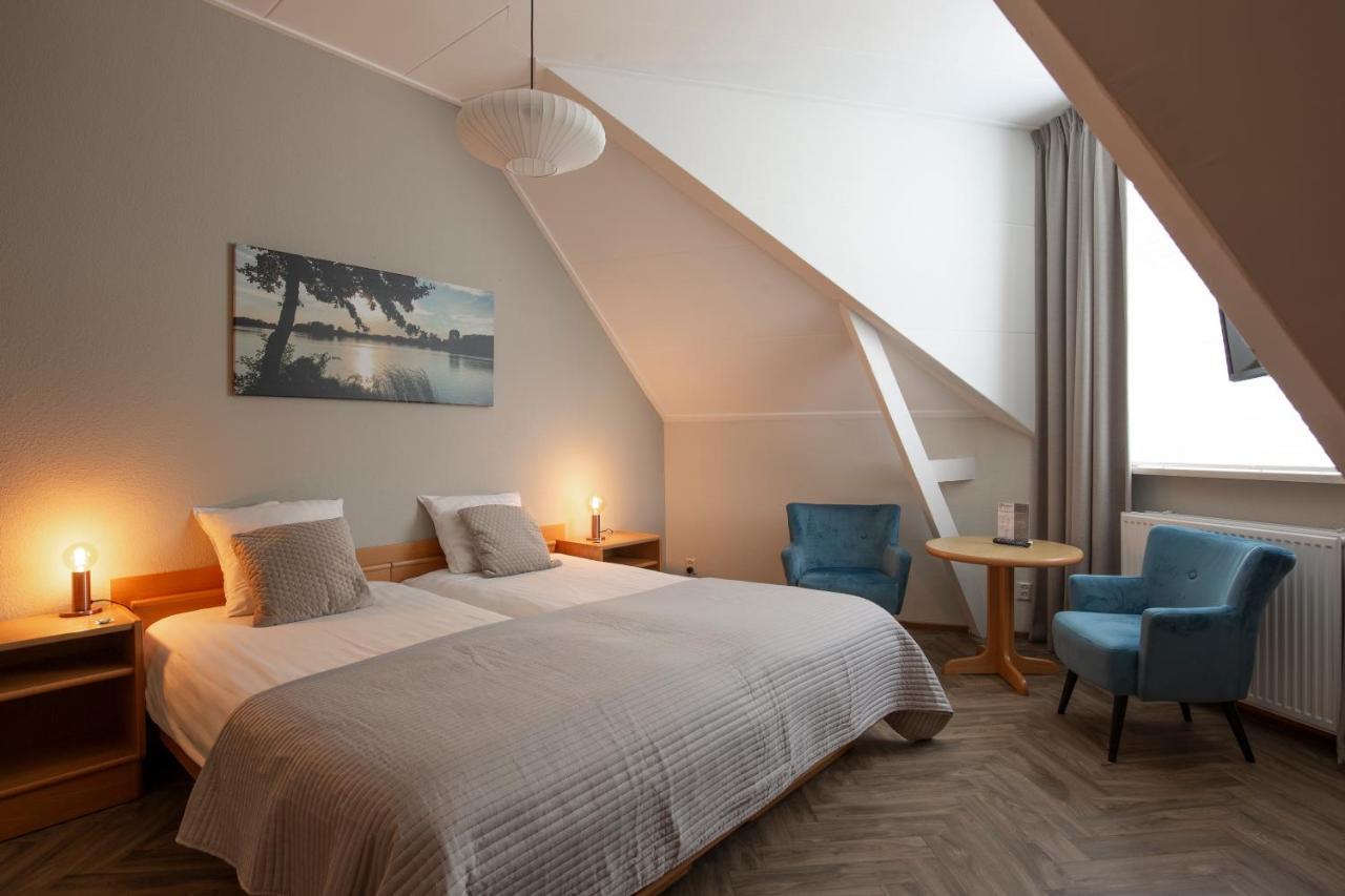 Hotel Restaurant Mondriaan Winterswijk Eksteriør bilde
