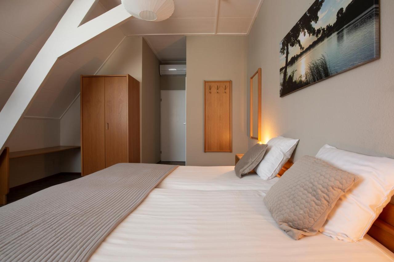 Hotel Restaurant Mondriaan Winterswijk Eksteriør bilde