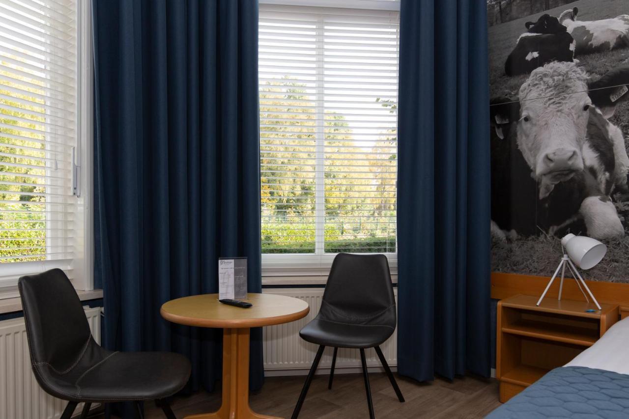 Hotel Restaurant Mondriaan Winterswijk Eksteriør bilde