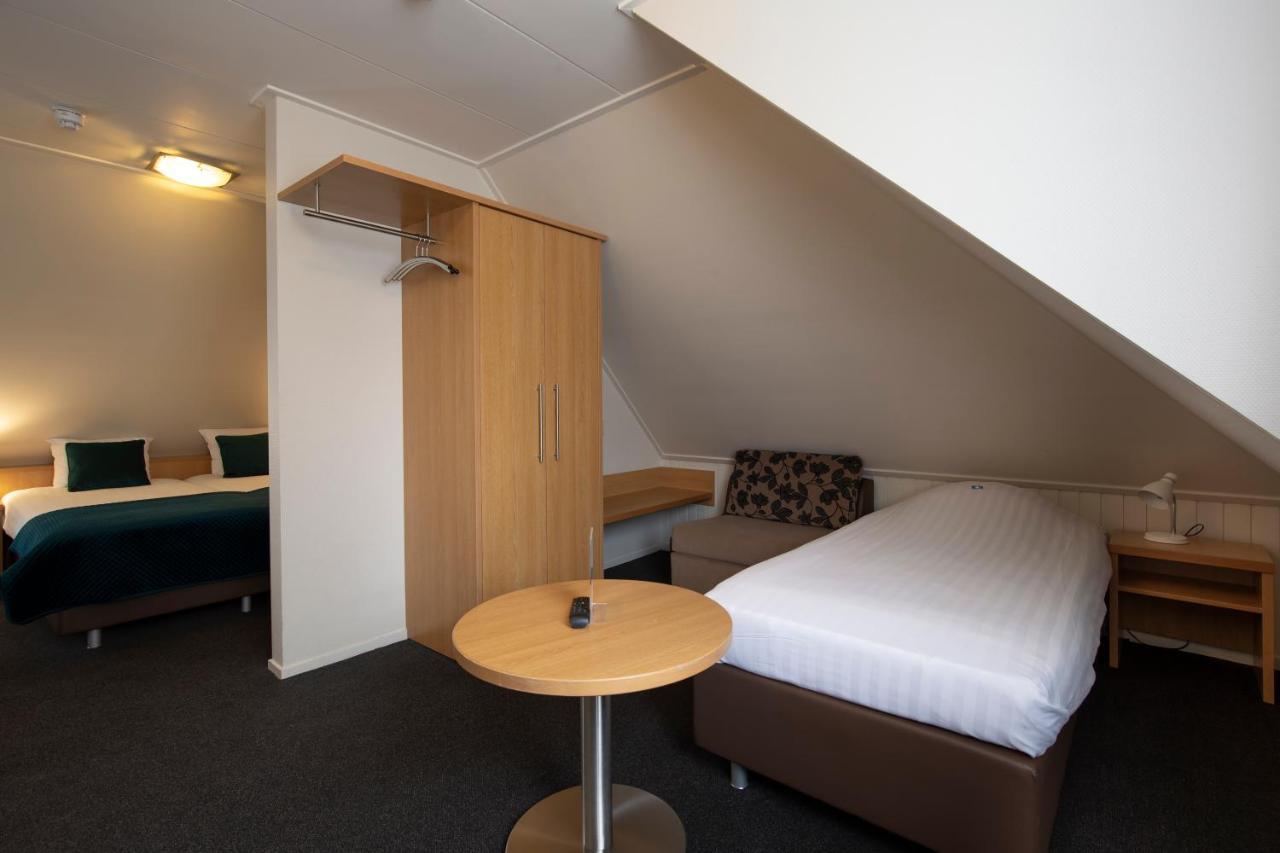 Hotel Restaurant Mondriaan Winterswijk Eksteriør bilde