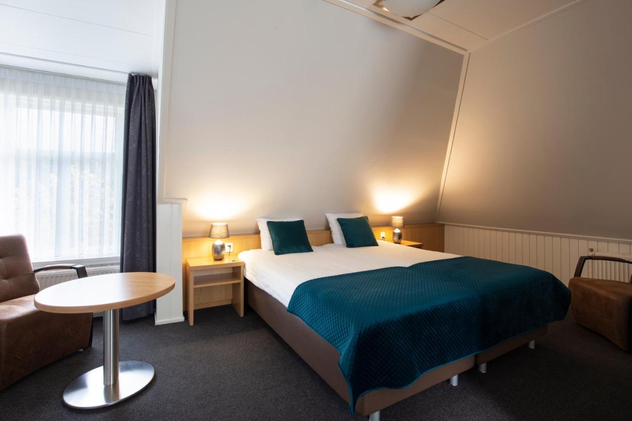 Hotel Restaurant Mondriaan Winterswijk Eksteriør bilde