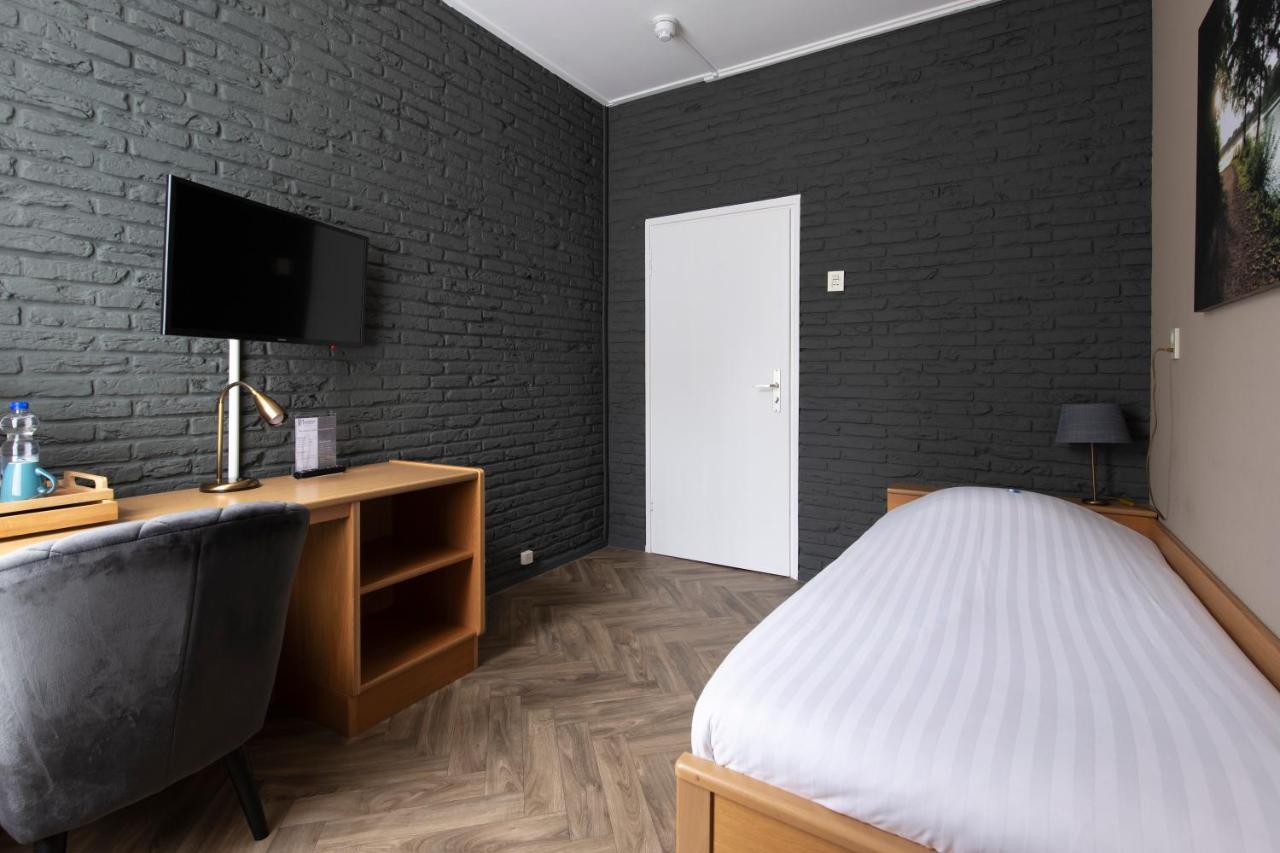 Hotel Restaurant Mondriaan Winterswijk Eksteriør bilde