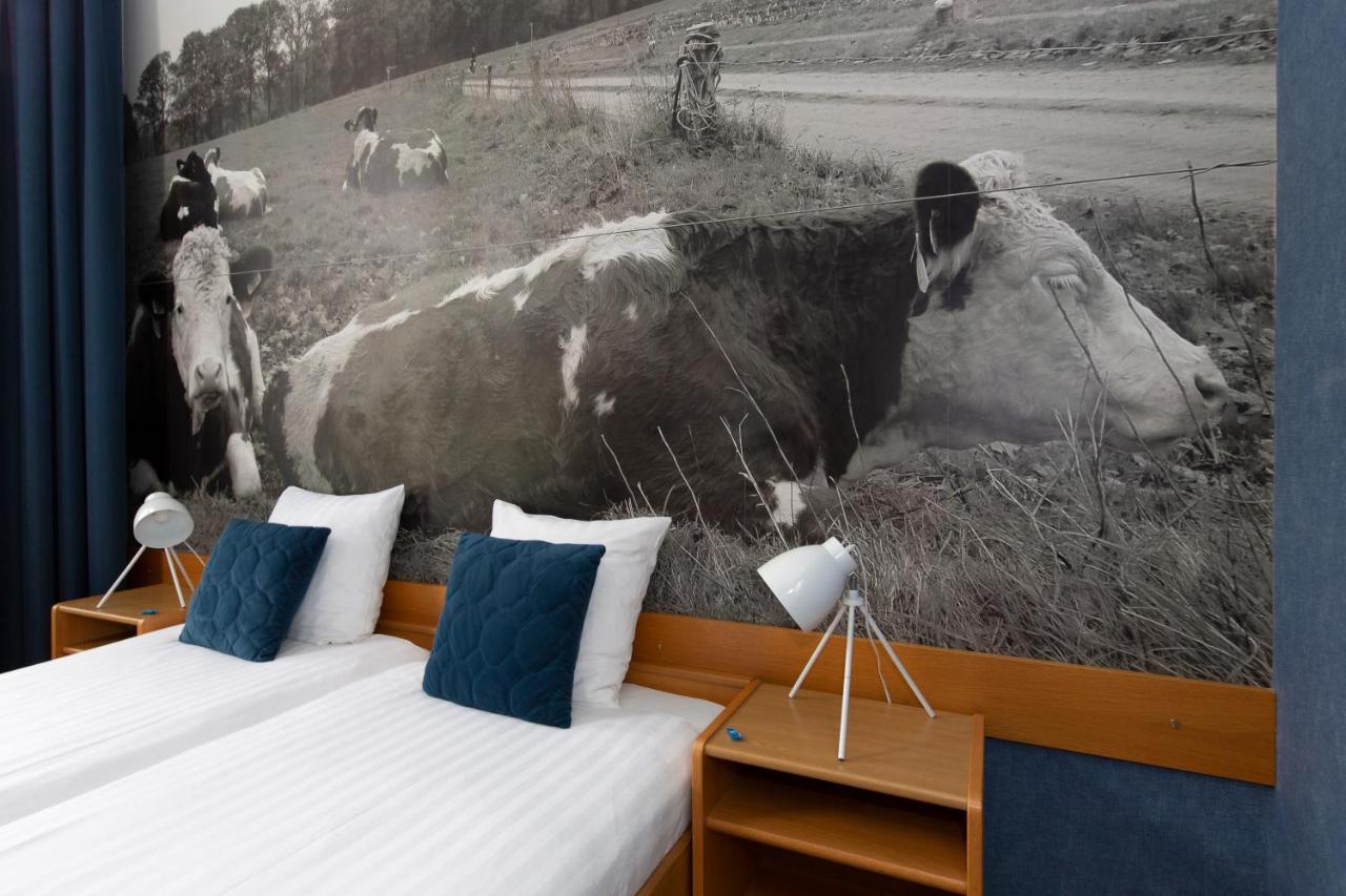 Hotel Restaurant Mondriaan Winterswijk Eksteriør bilde