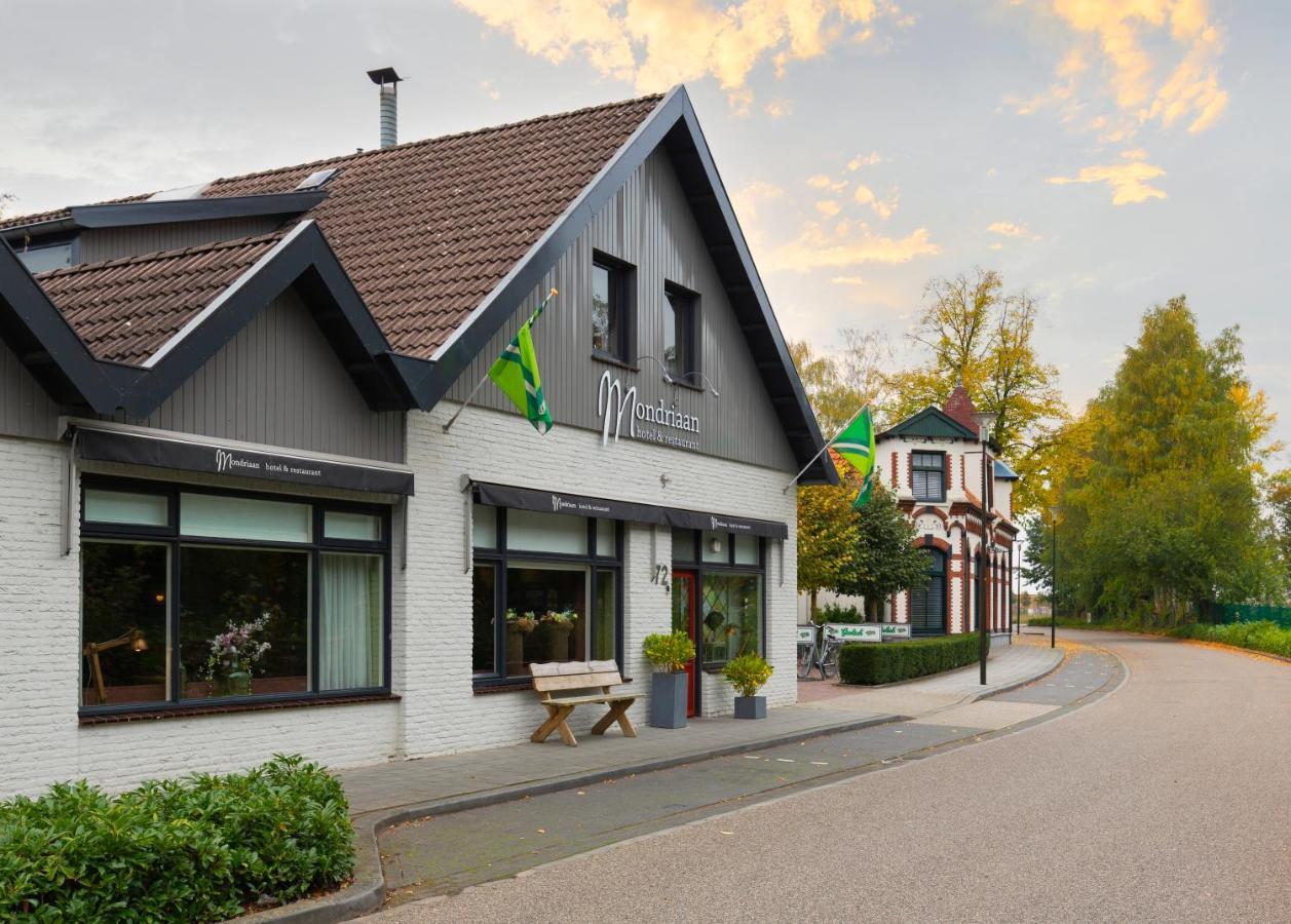 Hotel Restaurant Mondriaan Winterswijk Eksteriør bilde