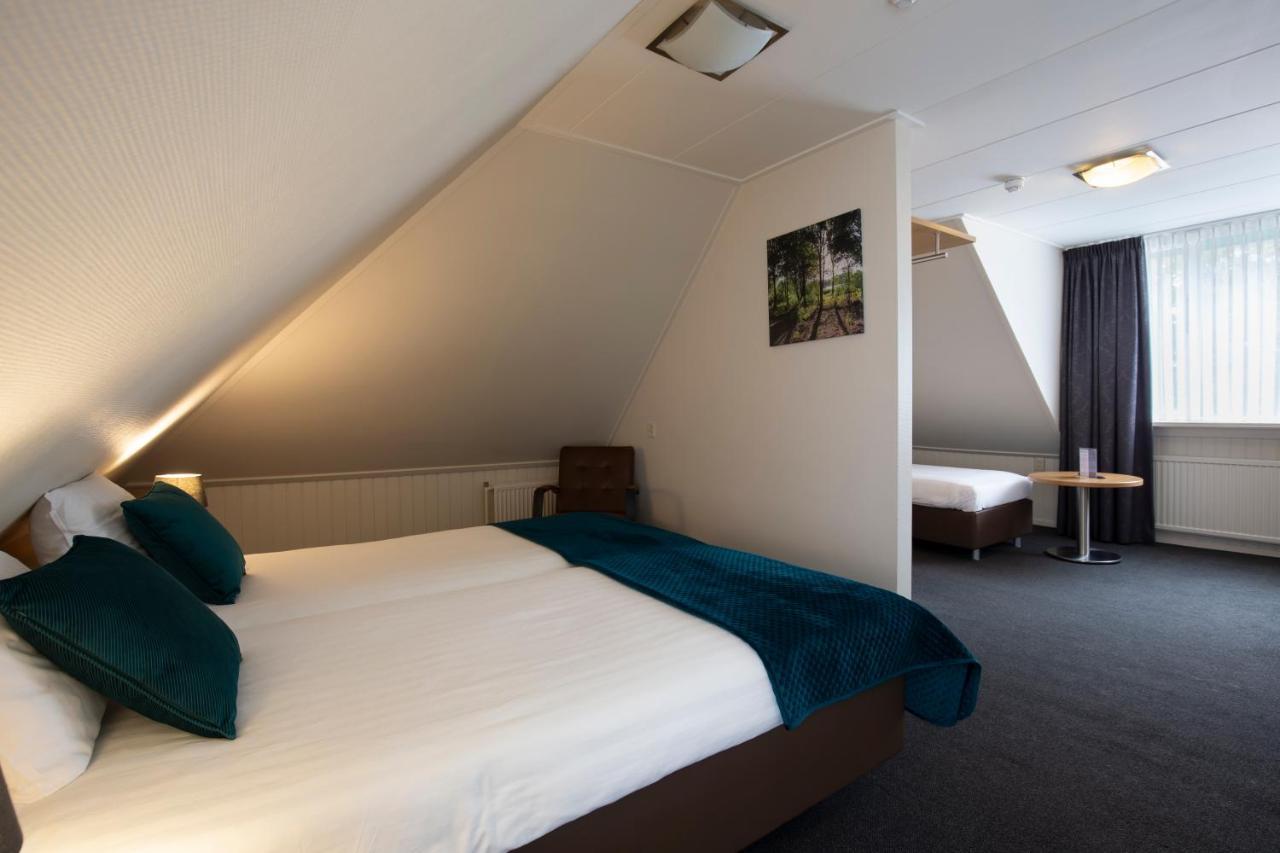 Hotel Restaurant Mondriaan Winterswijk Eksteriør bilde