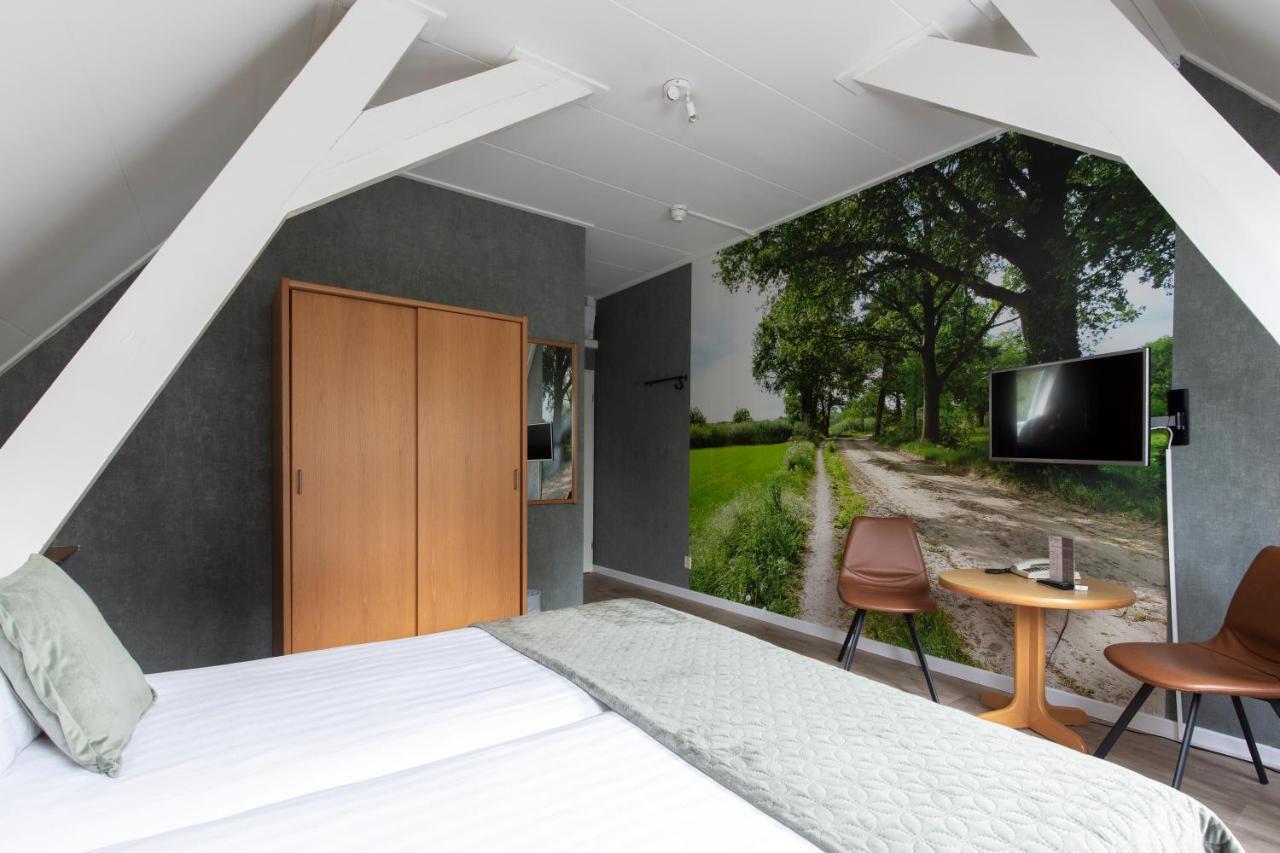 Hotel Restaurant Mondriaan Winterswijk Eksteriør bilde