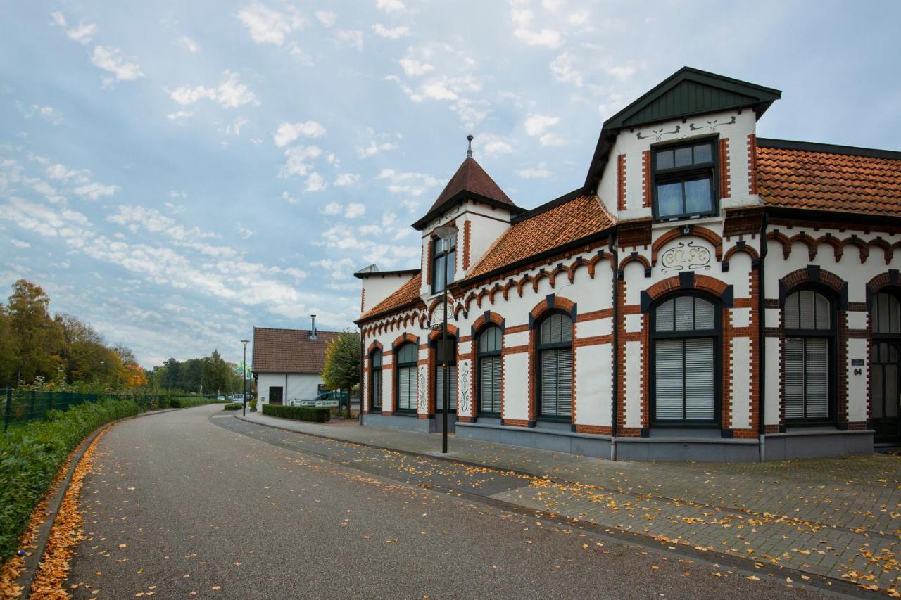 Hotel Restaurant Mondriaan Winterswijk Eksteriør bilde