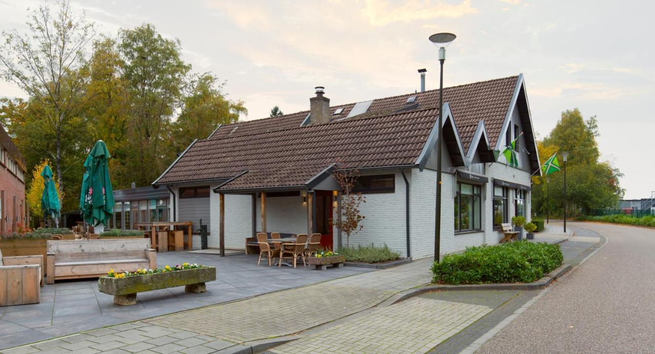 Hotel Restaurant Mondriaan Winterswijk Eksteriør bilde
