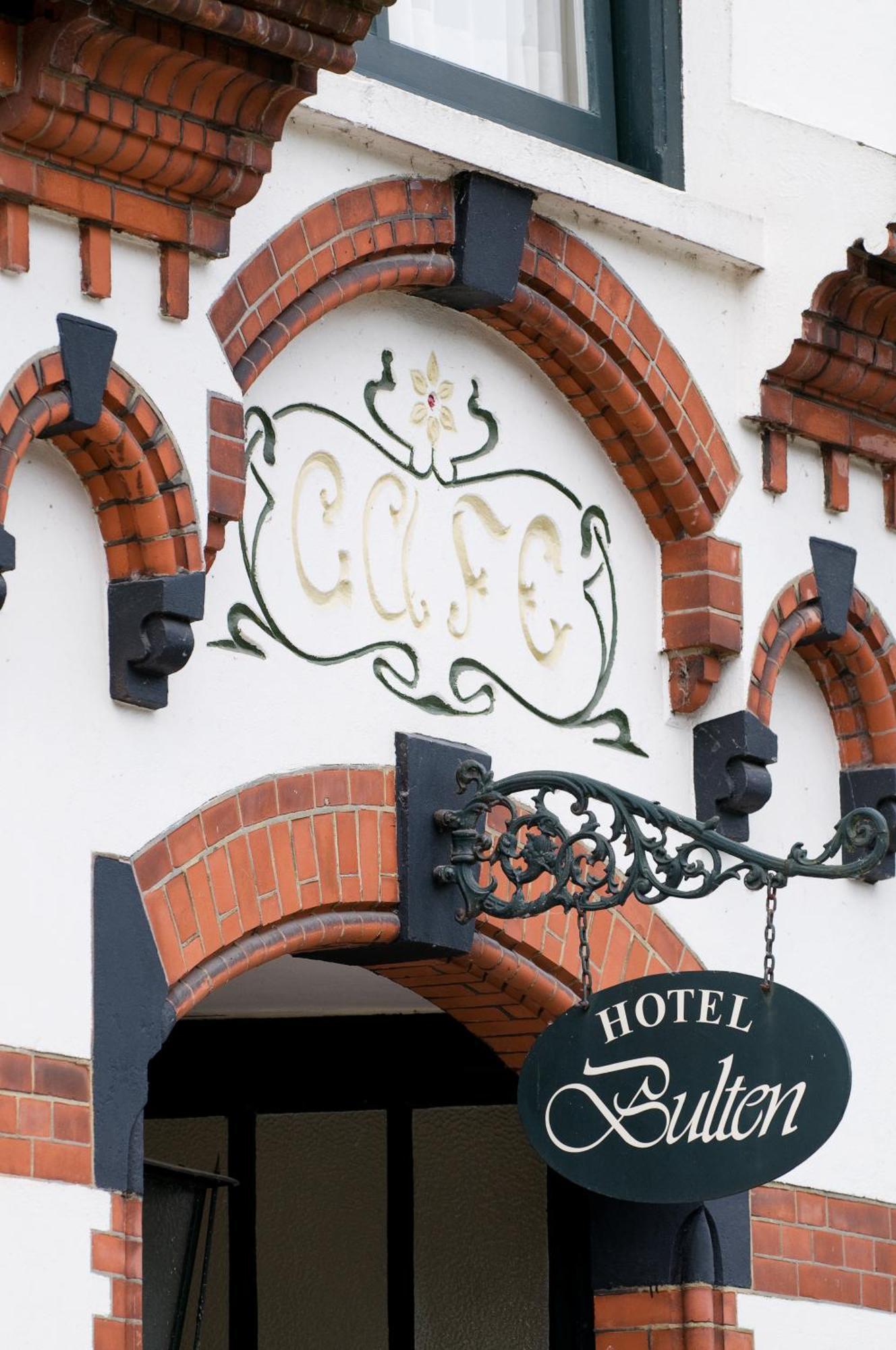 Hotel Restaurant Mondriaan Winterswijk Eksteriør bilde