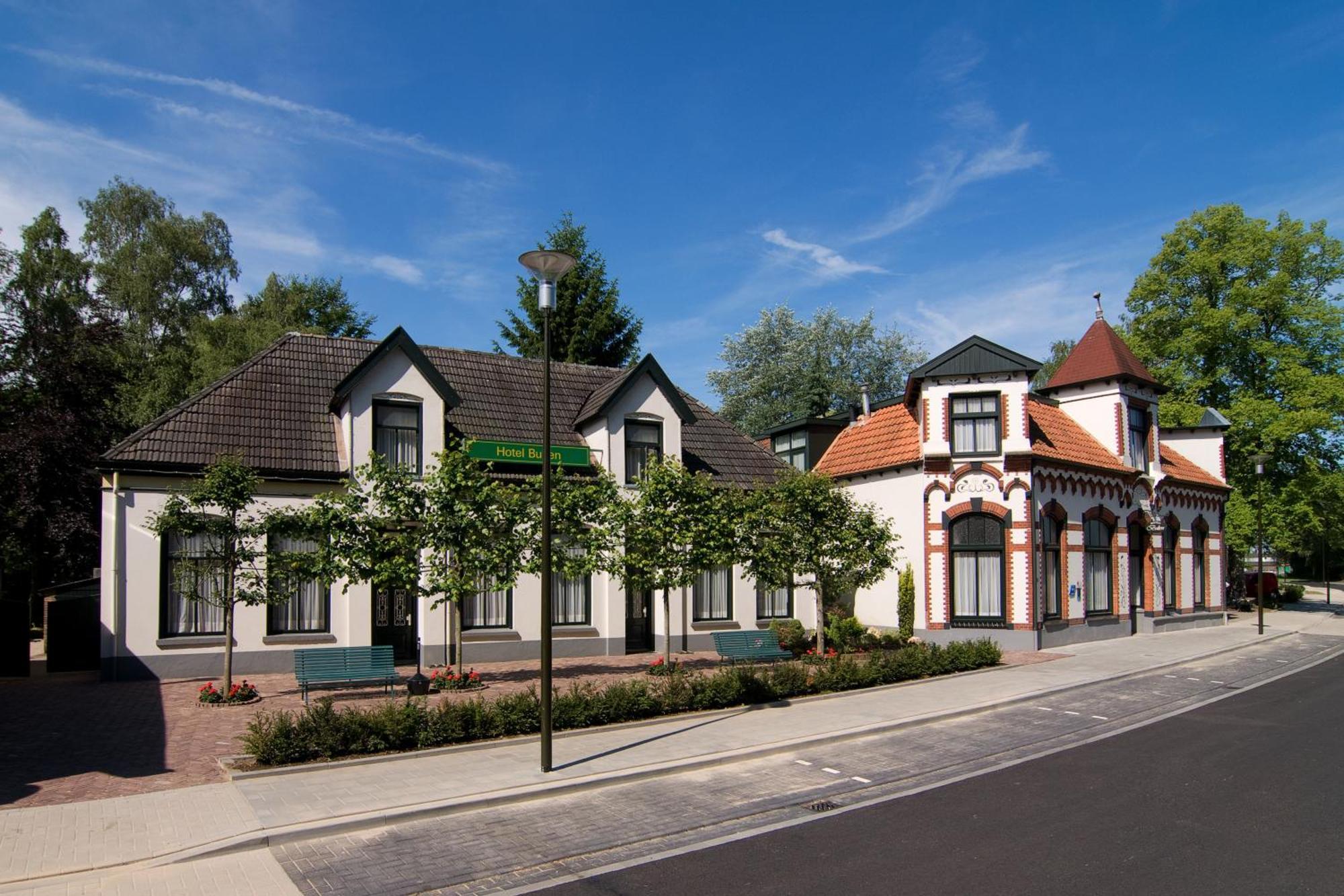 Hotel Restaurant Mondriaan Winterswijk Eksteriør bilde