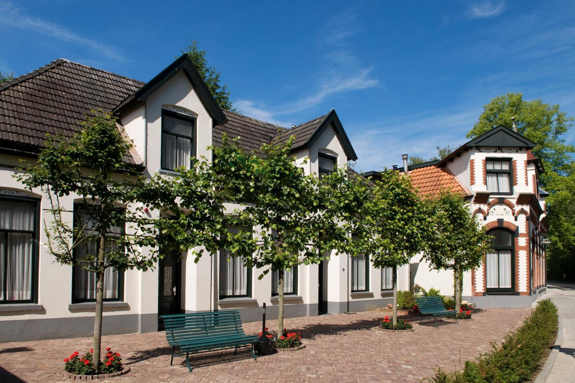 Hotel Restaurant Mondriaan Winterswijk Eksteriør bilde