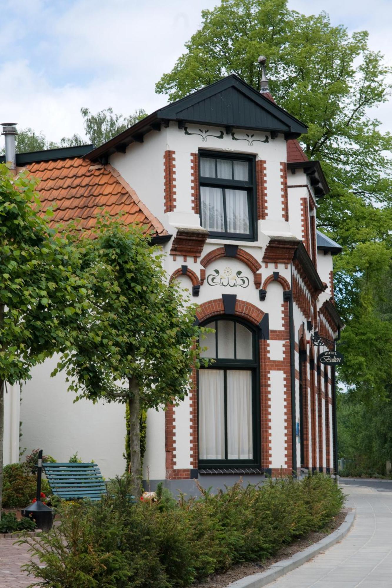 Hotel Restaurant Mondriaan Winterswijk Eksteriør bilde