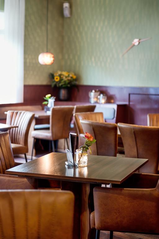Hotel Restaurant Mondriaan Winterswijk Eksteriør bilde