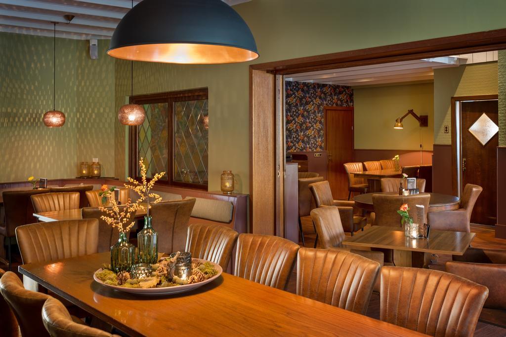 Hotel Restaurant Mondriaan Winterswijk Eksteriør bilde