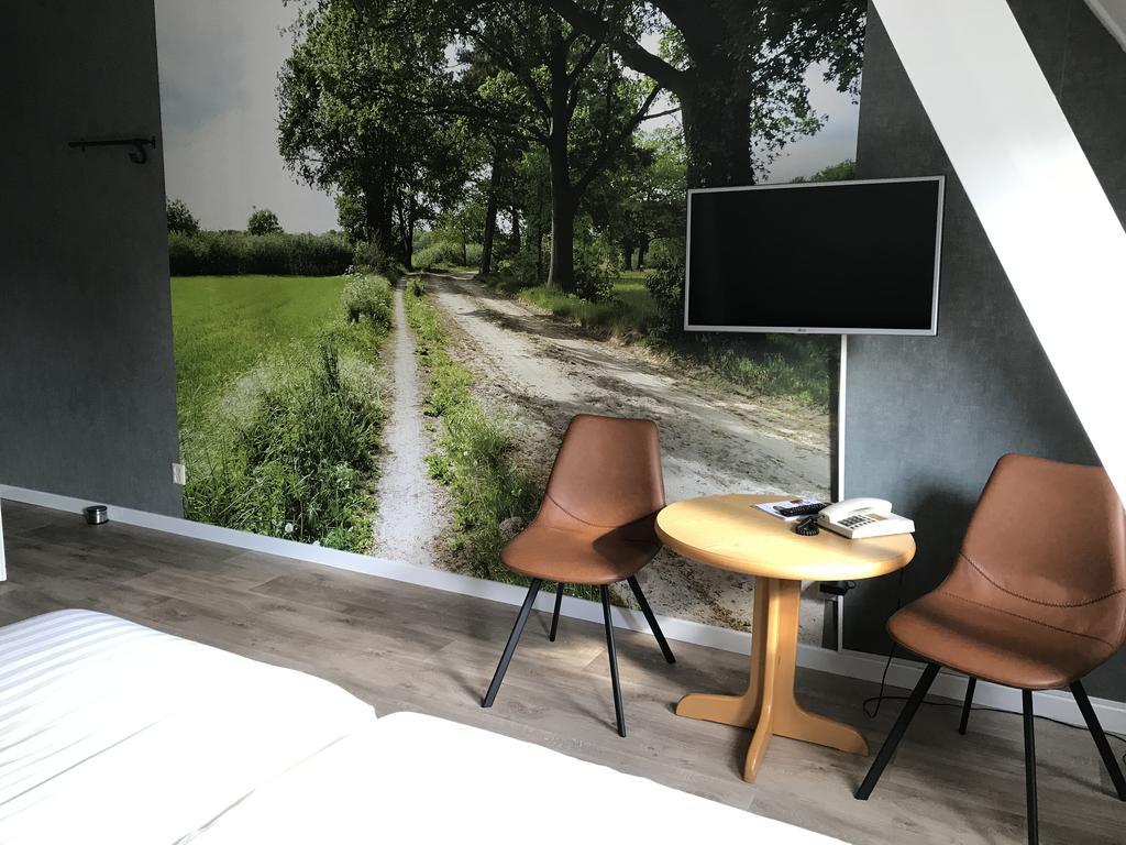 Hotel Restaurant Mondriaan Winterswijk Eksteriør bilde